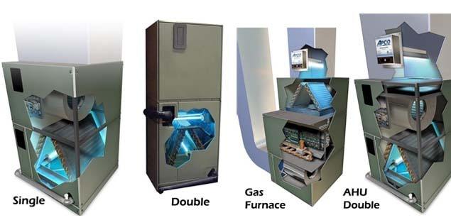 furnace uv light system